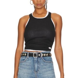 Womens Classic Racer Tank