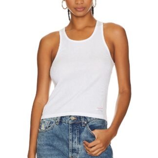 Womens Classic Racer Tank