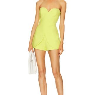 Bradshaw Romper