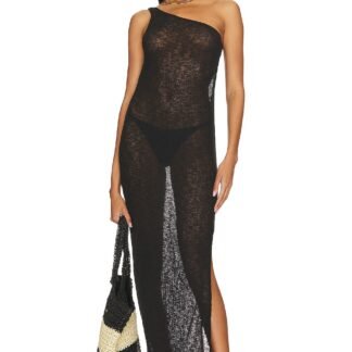 Arbel One Shoulder Dress
