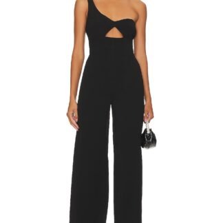 Ignite One Shoulder Pantsuit