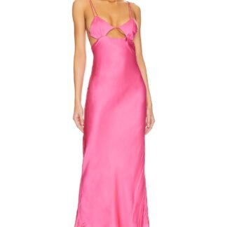 Lucia Midi Slip Dress