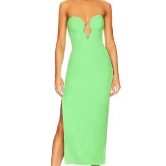 x REVOLVE Eleni Midi Dress