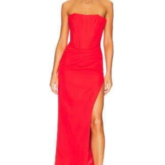 Saira Midi Dress