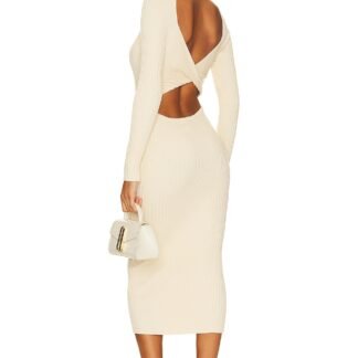 Vigo Midi Knit Dress
