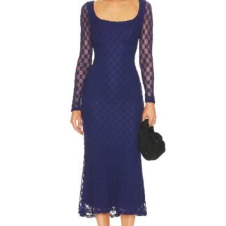Adoni Midi Dress