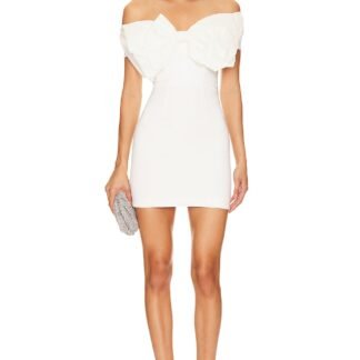 Mini Bow Dress