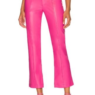 Polly Faux Leather Pant