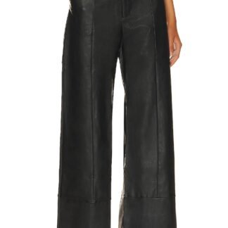 Marlowe Wide Leg Pant