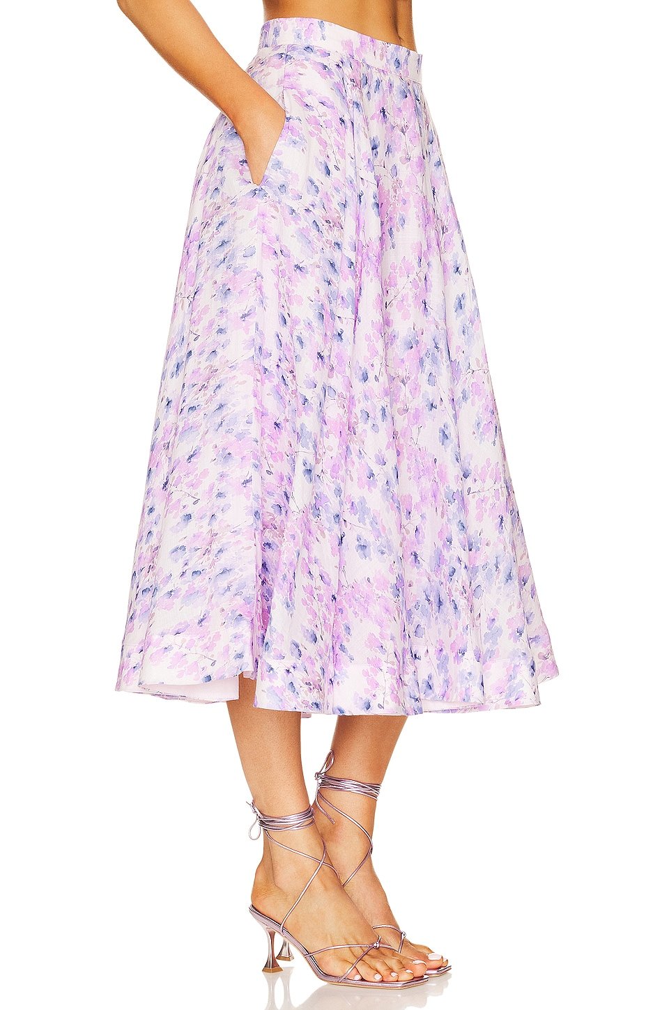Mirabelle Midi Skirt - Image 2
