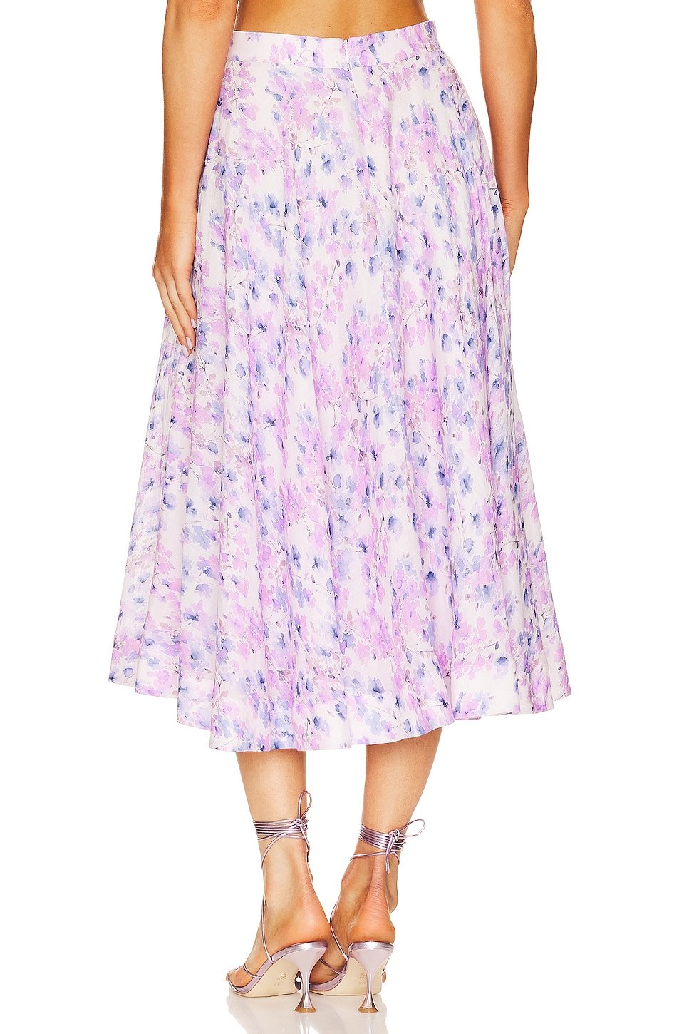 Mirabelle Midi Skirt - Image 3