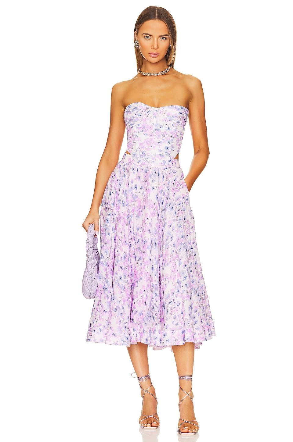 Mirabelle Midi Skirt - Image 4