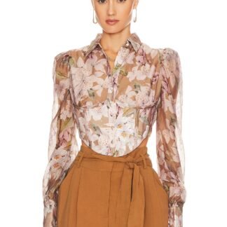 Valentina Corset Top