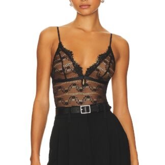 Geneva Lace Bodysuit