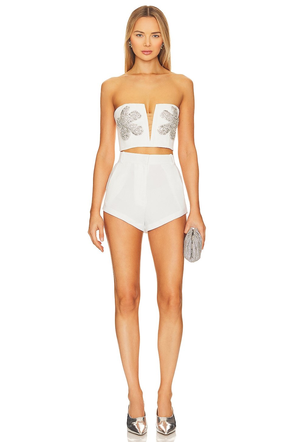 x REVOLVE Ambiance Bustier Top - Image 4