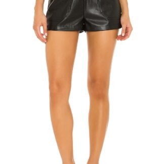 Faux The Record Short