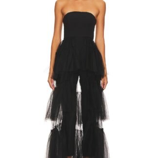 Ruffle Jumpsuit