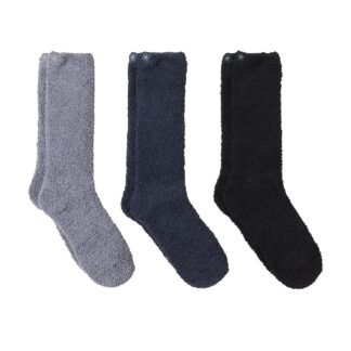 Cozychic 3 Pair Sock Set