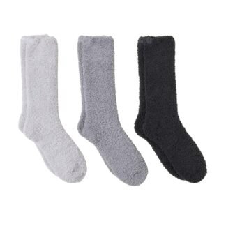 Cozychic 3 Pair Sock Set