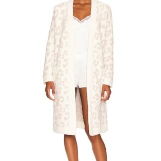Barefoot in the Wild Robe