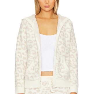 CozyChic In The Wild Zip Hoodie