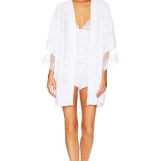 Marseille Satin Kimono