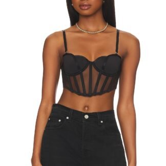 Rowan Wired Bustier