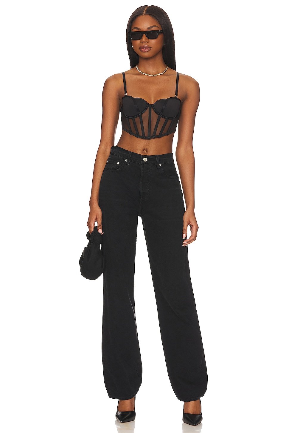 Rowan Wired Bustier - Image 5