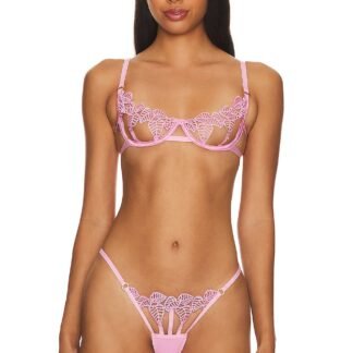 Sapphira Wired Bra