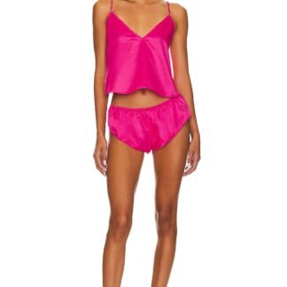Faye Short Pajama Set