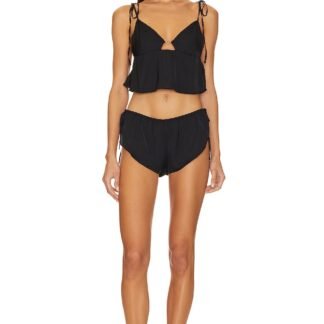 Nicole Short Pajama Set