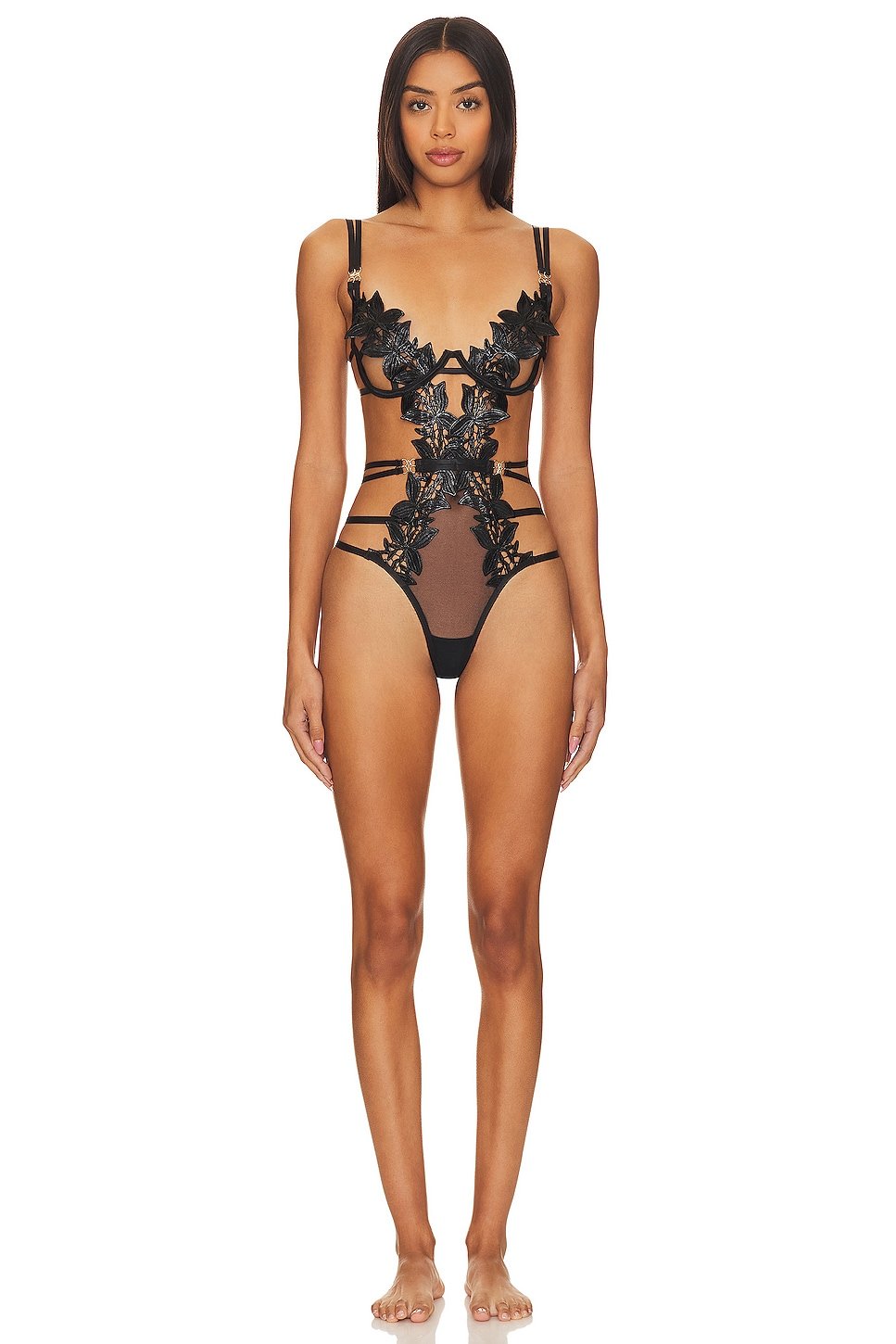 Ophelia Wired Bodysuit