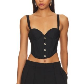 Jean Wired Corset