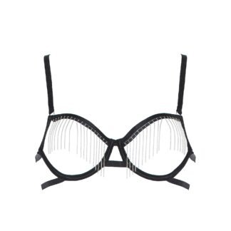 Antoinette Open Wired Bra