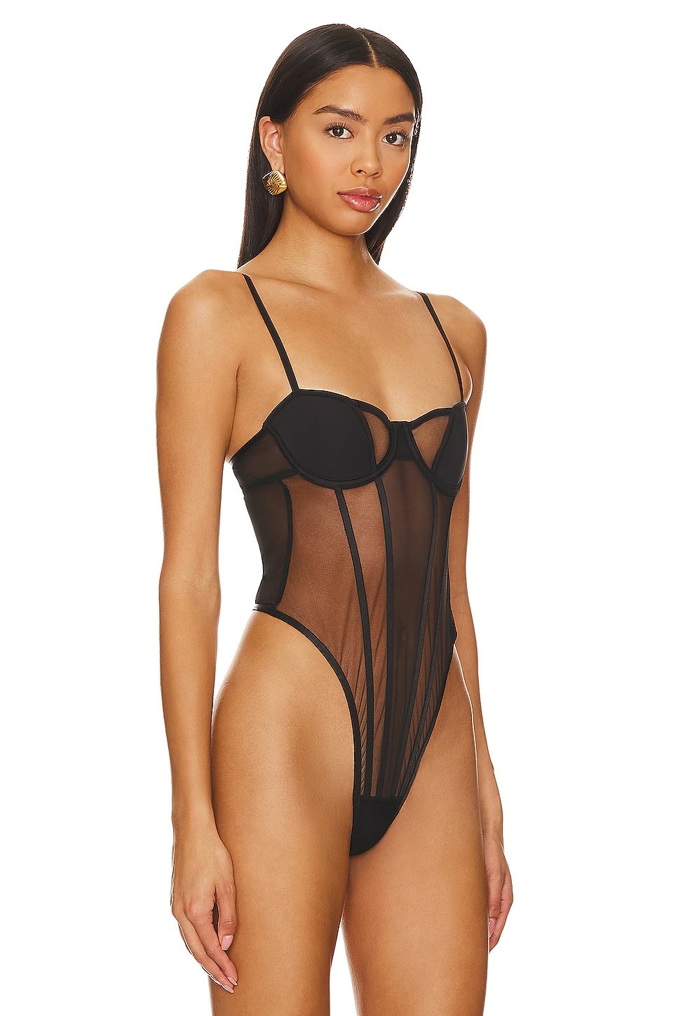 Tobi Wired Bodysuit - Image 2