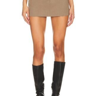 Jewel Mini Skirt