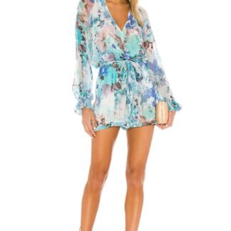 x REVOLVE Teien Romper
