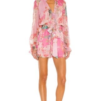 X REVOLVE Sage Romper