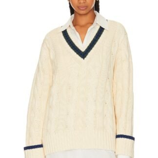 V Neck Sweater