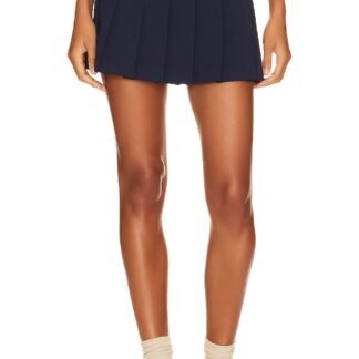 Beverly Hills Pleated Skirt
