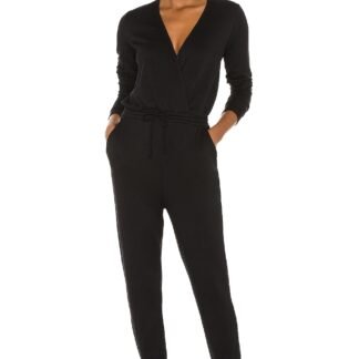 Overlapping Jumpsuit