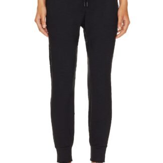 Heather Rib Street Jogger