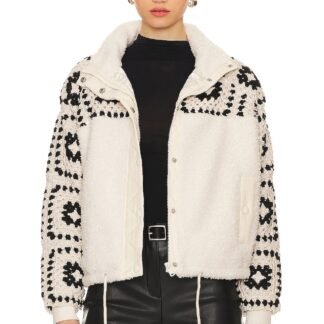 Zip Up Jacket