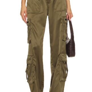 Franklin Cargo Satin Pant