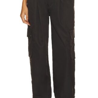 Cargo Pleated Pant