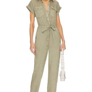Patch Pocket Jumpsuit