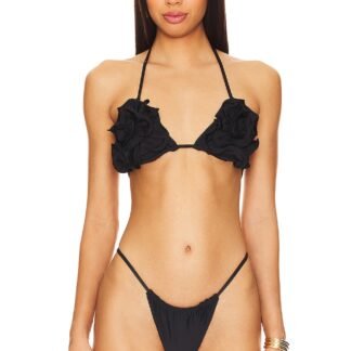 Flora Bikini Top