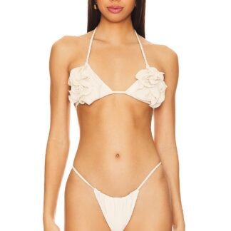 Flora Bikini Top