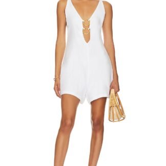 X Revolve Megan Romper