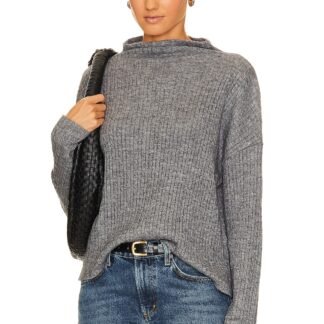 Turtleneck Sweater Top